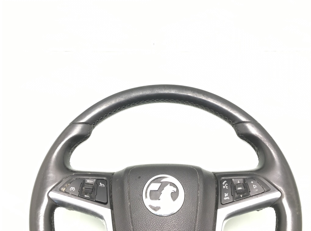 Руль бу для Opel Insignia 2.0 CDTi, 2011 г. Руль бу для Opel Insignia 2.0 CDTi, 2011 г.