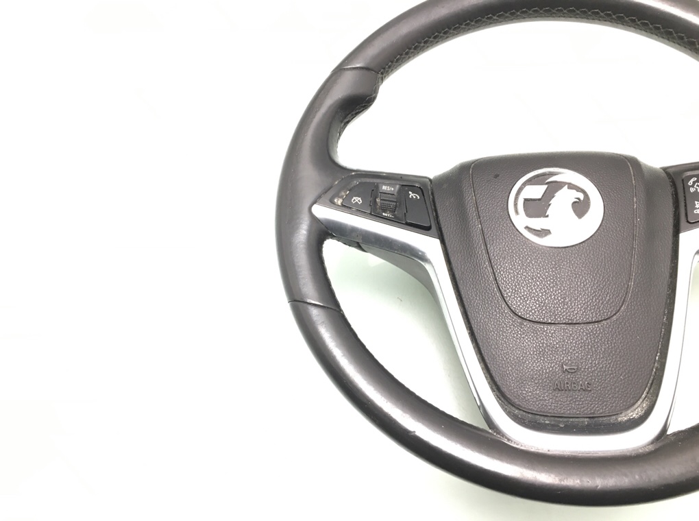 Руль бу для Opel Insignia 2.0 CDTi, 2011 г. Руль бу для Opel Insignia 2.0 CDTi, 2011 г.