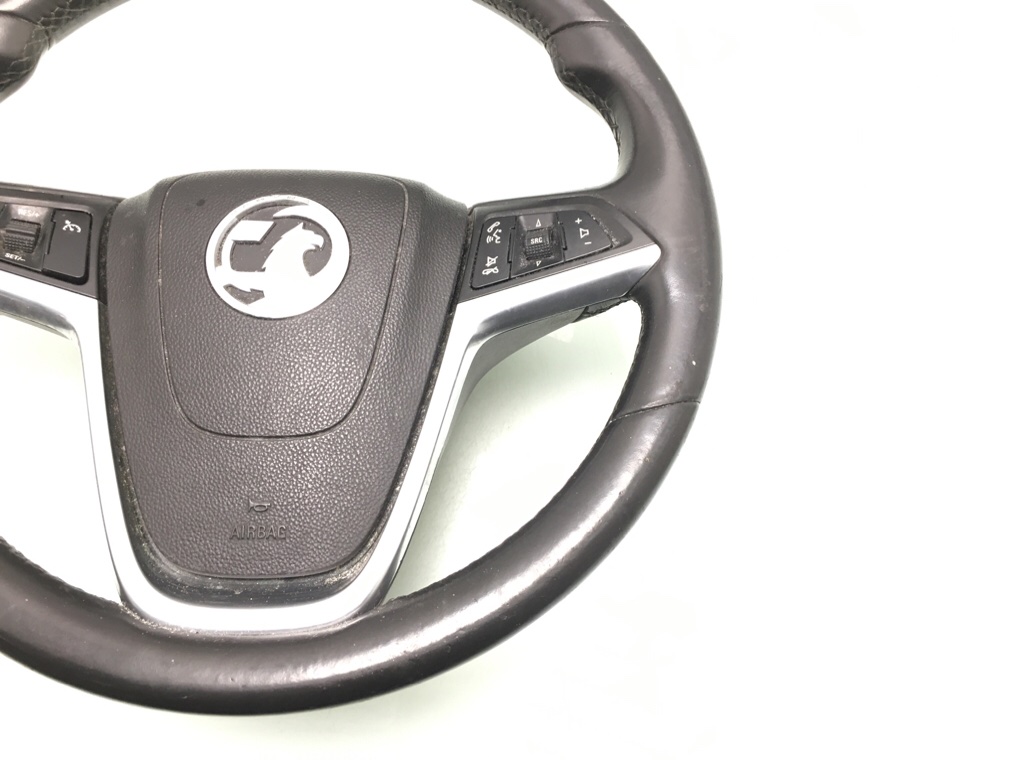 Руль бу для Opel Insignia 2.0 CDTi, 2011 г. Руль бу для Opel Insignia 2.0 CDTi, 2011 г.