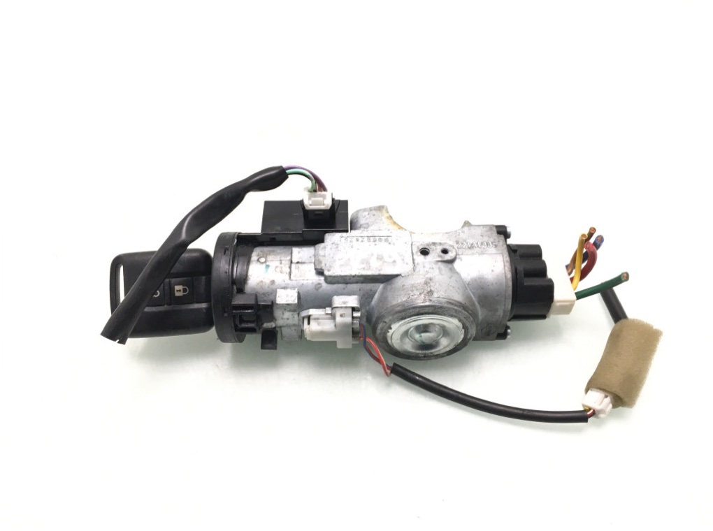 Замок зажигания бу для Nissan Qashqai 1 1.5 DCi,  2010 г.