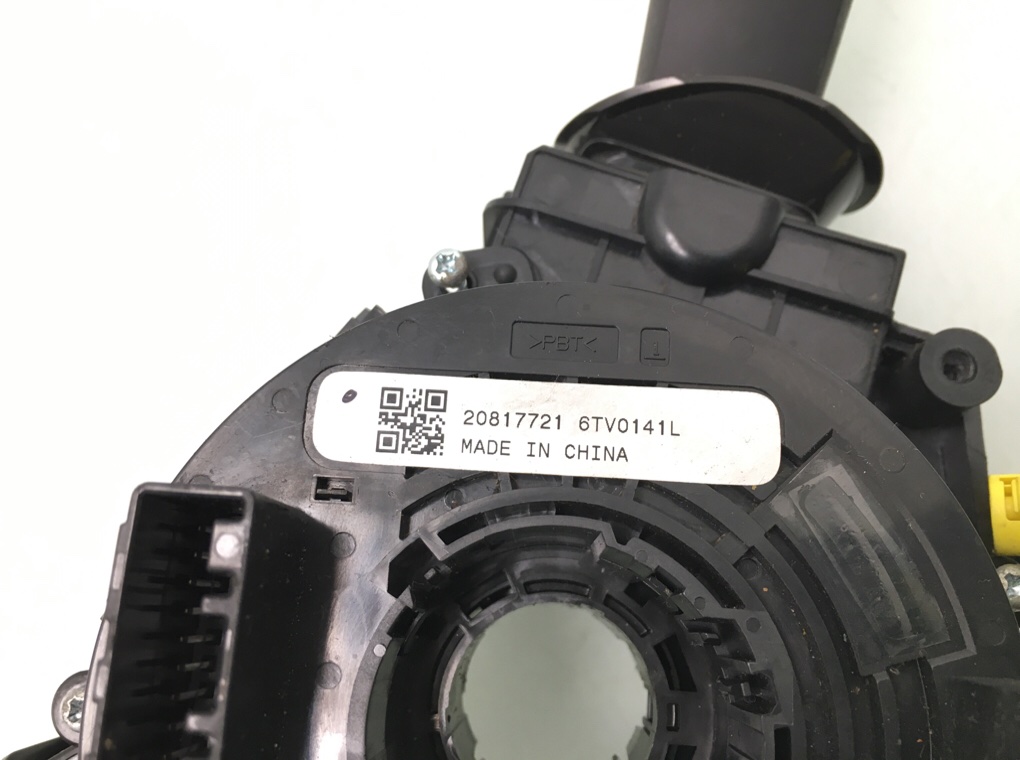 Переключатель подрулевой (стрекоза) бу для Opel Insignia  2.0 CDTi,  2011 г.