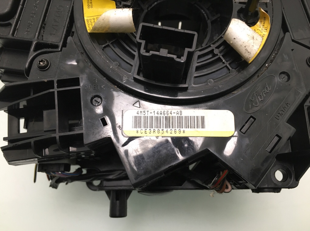 Переключатель подрулевой (стрекоза) бу для Ford C-Max 1 2.0 TDCi,  2010 г.