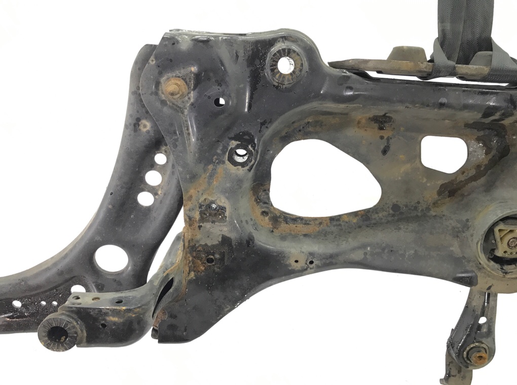 Балка подвески передняя (подрамник) бу для Skoda Octavia A7 1.6 TDi,  2016 г.