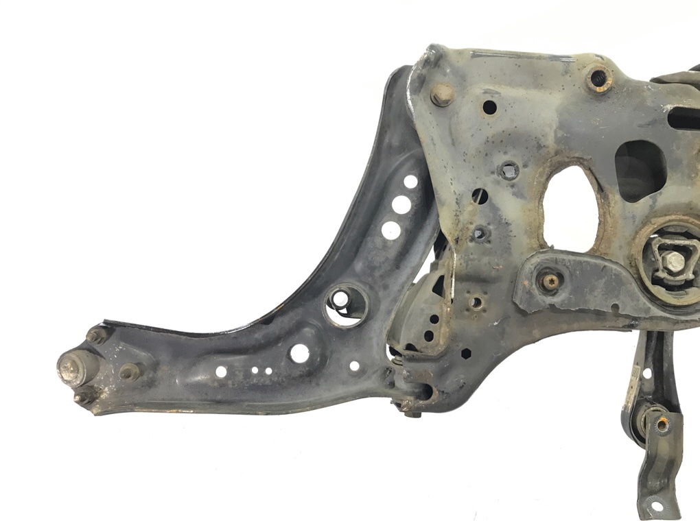 Балка подвески передняя (подрамник) бу для Skoda Octavia A7 1.6 TDi,  2016 г.