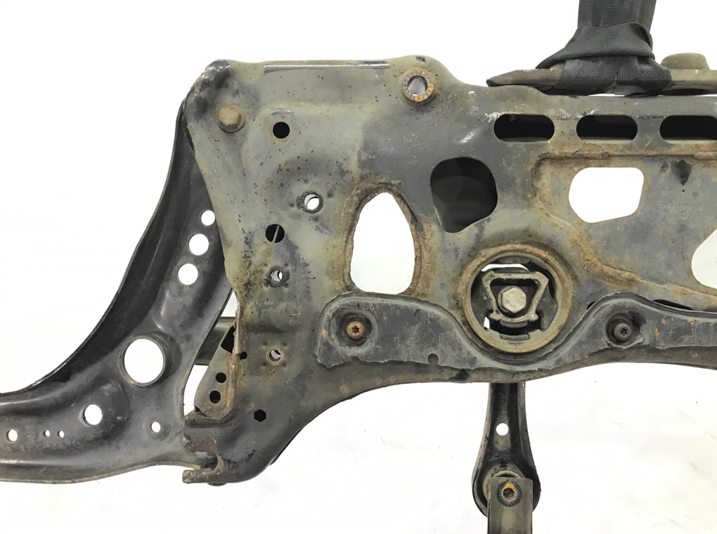 Балка подвески передняя (подрамник) бу для Skoda Octavia A7 1.6 TDi,  2016 г.