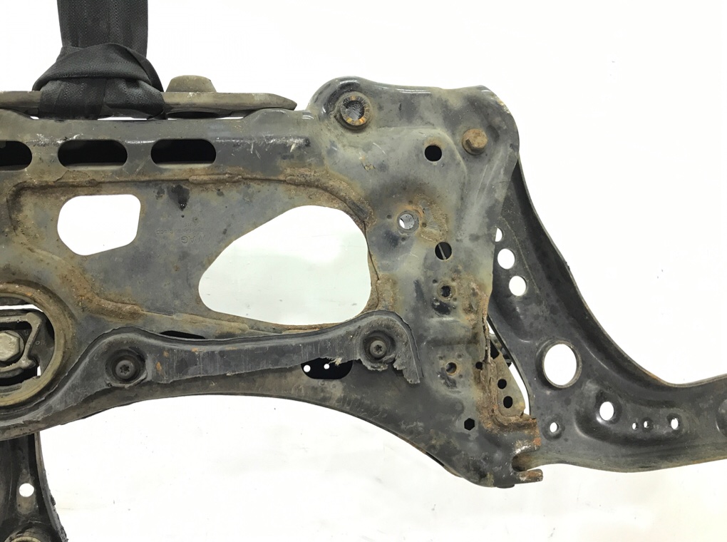 Балка подвески передняя (подрамник) бу для Skoda Octavia A7 1.6 TDi,  2016 г.