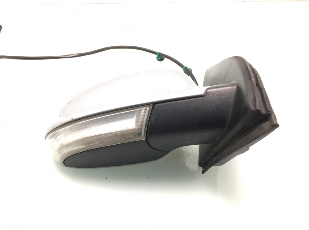 Зеркало наружное правое бу для Volkswagen Golf 5 1.9 TDi,  2005 г.