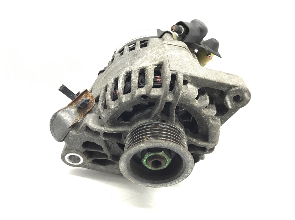 Генератор бу для Peugeot 107 1.0 i, 2008 г.