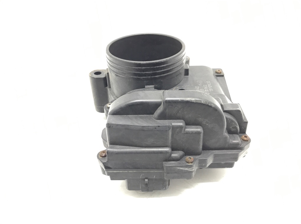 Заслонка дроссельная бу для Peugeot 207 1 1.6 i, 2008 г.