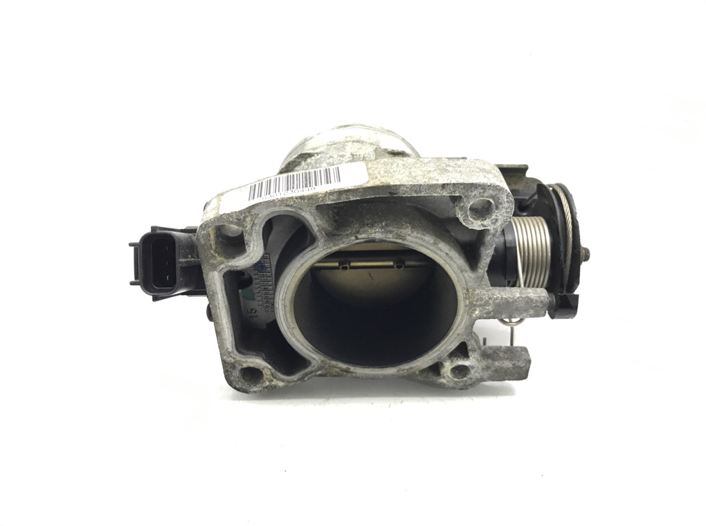 Заслонка дроссельная бу для Ford Ka 1.6 i, 2003 г. Заслонка дроссельная бу для Ford Ka 1.6 i, 2003 г.