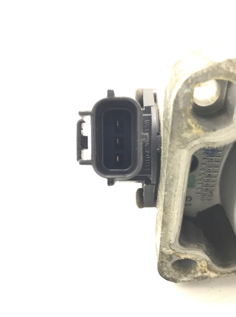 Заслонка дроссельная бу для Ford Ka 1.6 i, 2003 г. Заслонка дроссельная бу для Ford Ka 1.6 i, 2003 г.