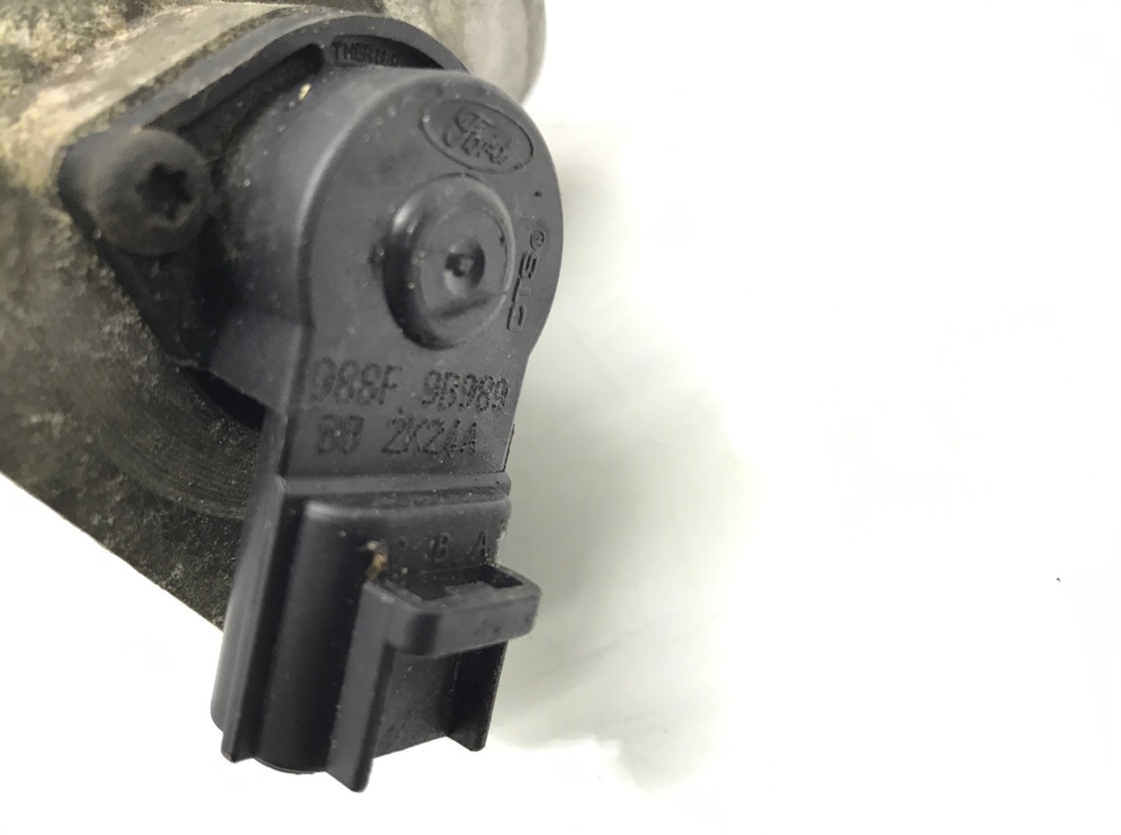 Заслонка дроссельная бу для Ford Ka 1.6 i, 2003 г. Заслонка дроссельная бу для Ford Ka 1.6 i, 2003 г.