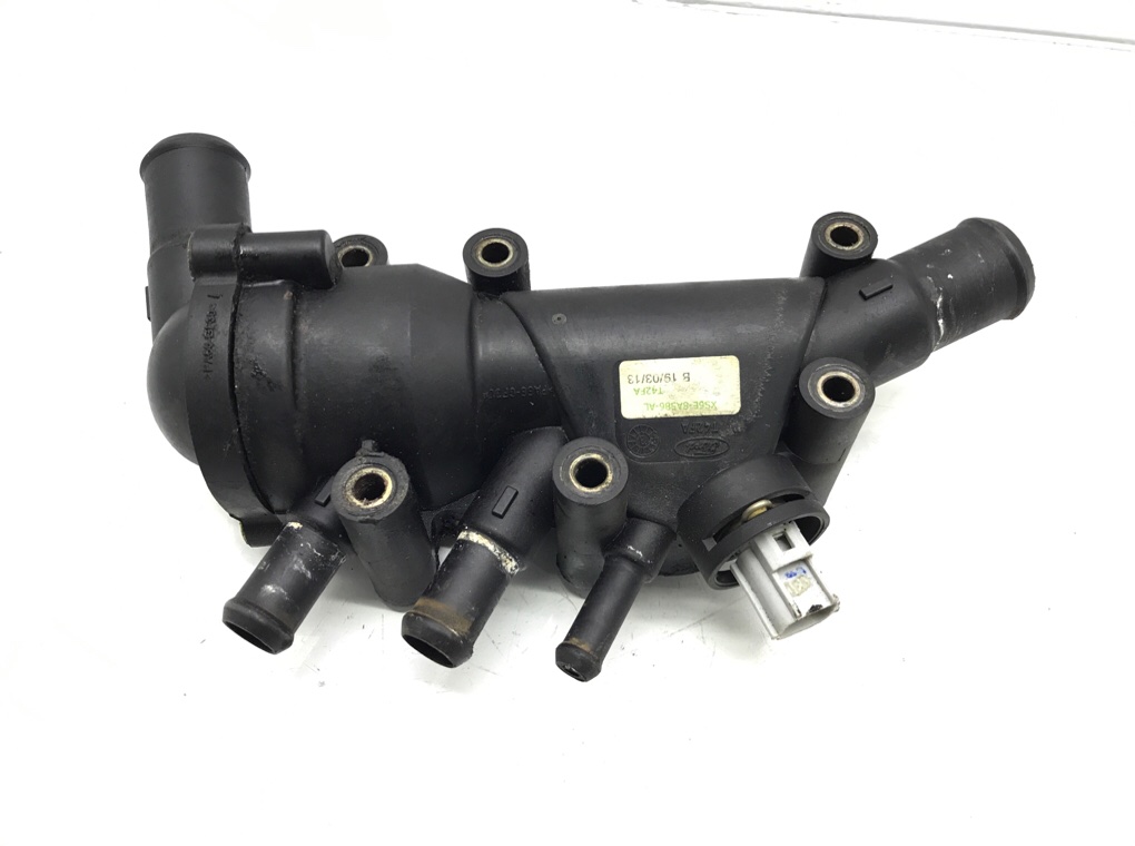 Корпус термостата бу для Ford Ka 1.6 i, 2003 г. Корпус термостата бу для Ford Ka 1.6 i, 2003 г.