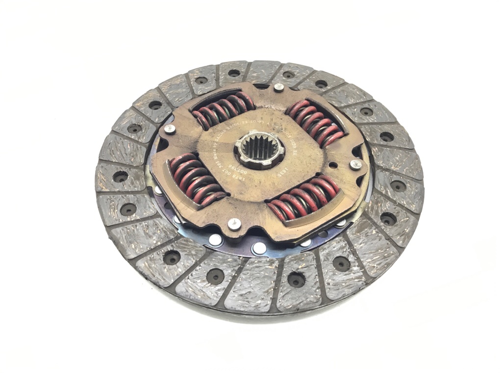 Комплект сцепления бу для Ford Ka  1.6 i,  2003 г.