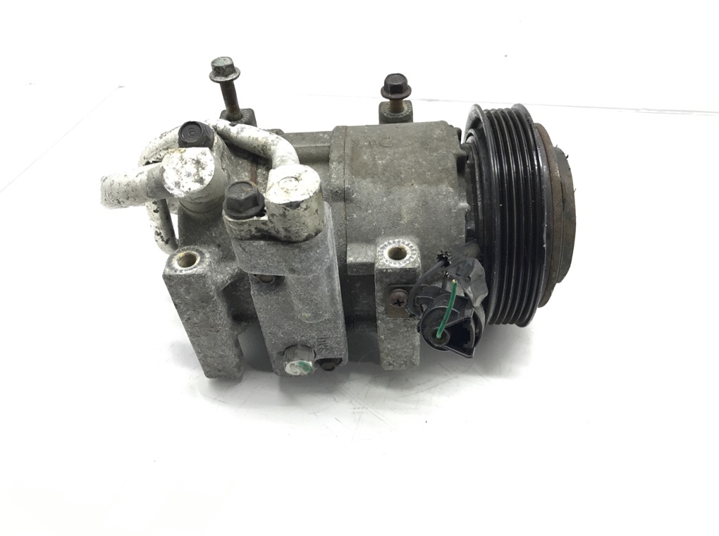 Компрессор кондиционера бу для Hyundai i20 1 1.2 i, 2010 г. Компрессор кондиционера бу для Hyundai i20 1 1.2 i, 2010 г.