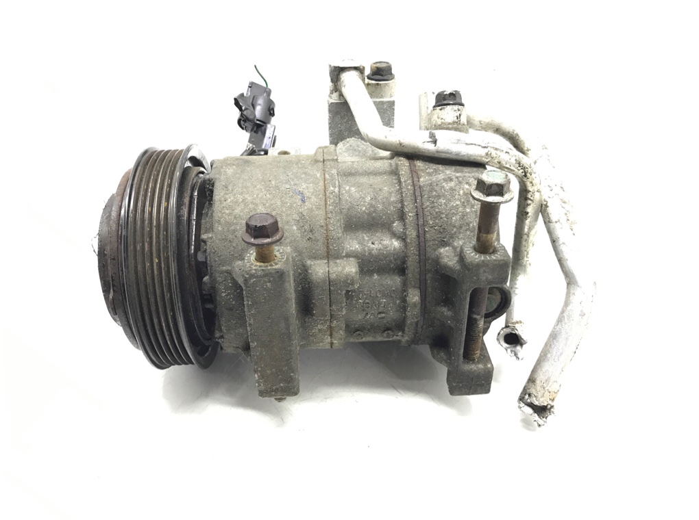 Компрессор кондиционера бу для Hyundai i20 1 1.2 i, 2010 г. Компрессор кондиционера бу для Hyundai i20 1 1.2 i, 2010 г.