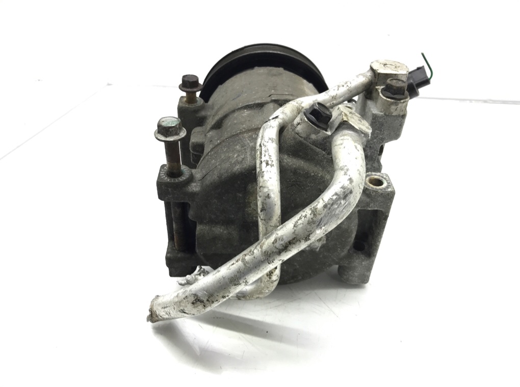 Компрессор кондиционера бу для Hyundai i20 1 1.2 i, 2010 г. Компрессор кондиционера бу для Hyundai i20 1 1.2 i, 2010 г.