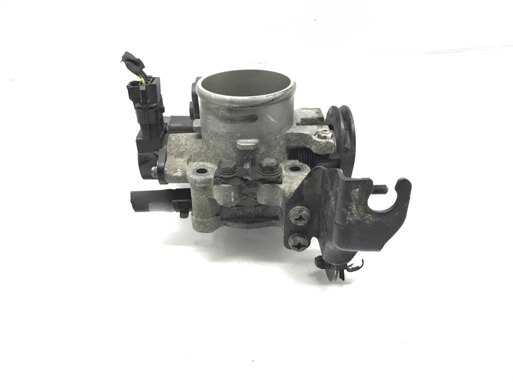 Заслонка дроссельная бу для Hyundai i20 1 1.2 i, 2010 г. Заслонка дроссельная бу для Hyundai i20 1 1.2 i, 2010 г.