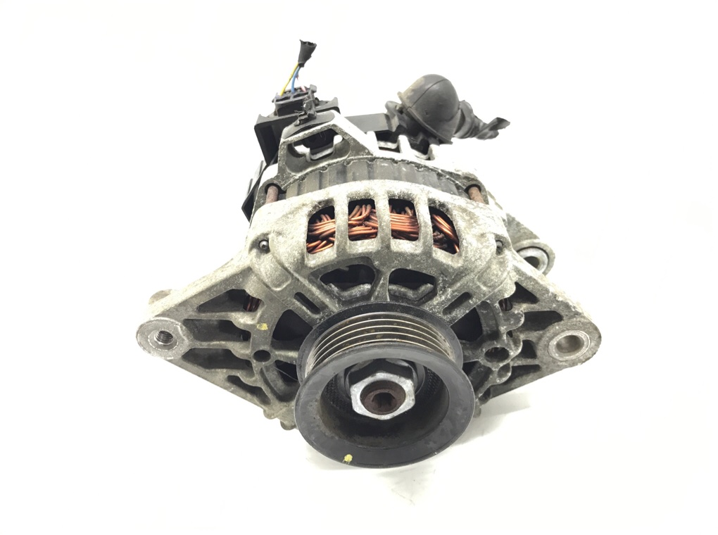 Генератор бу для Hyundai i20 1 1.2 i, 2010 г.