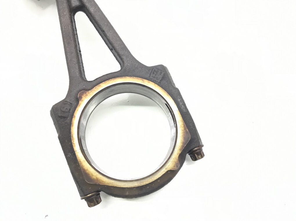 Поршень бу для Opel Astra H 1.4 i,  2010 г.