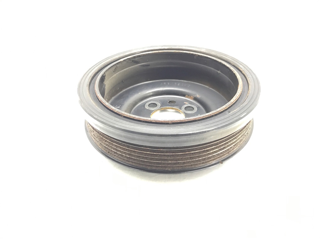 Шкив коленвала бу для Volkswagen Golf 6 2.0 TDi, 2010 г. Шкив коленвала бу для Volkswagen Golf 6 2.0 TDi, 2010 г.