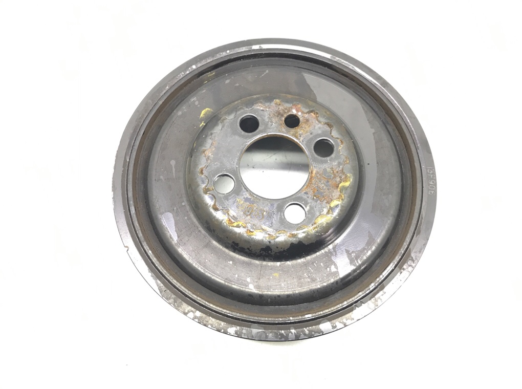 Шкив коленвала бу для Volkswagen Golf 6 2.0 TDi, 2010 г. Шкив коленвала бу для Volkswagen Golf 6 2.0 TDi, 2010 г.