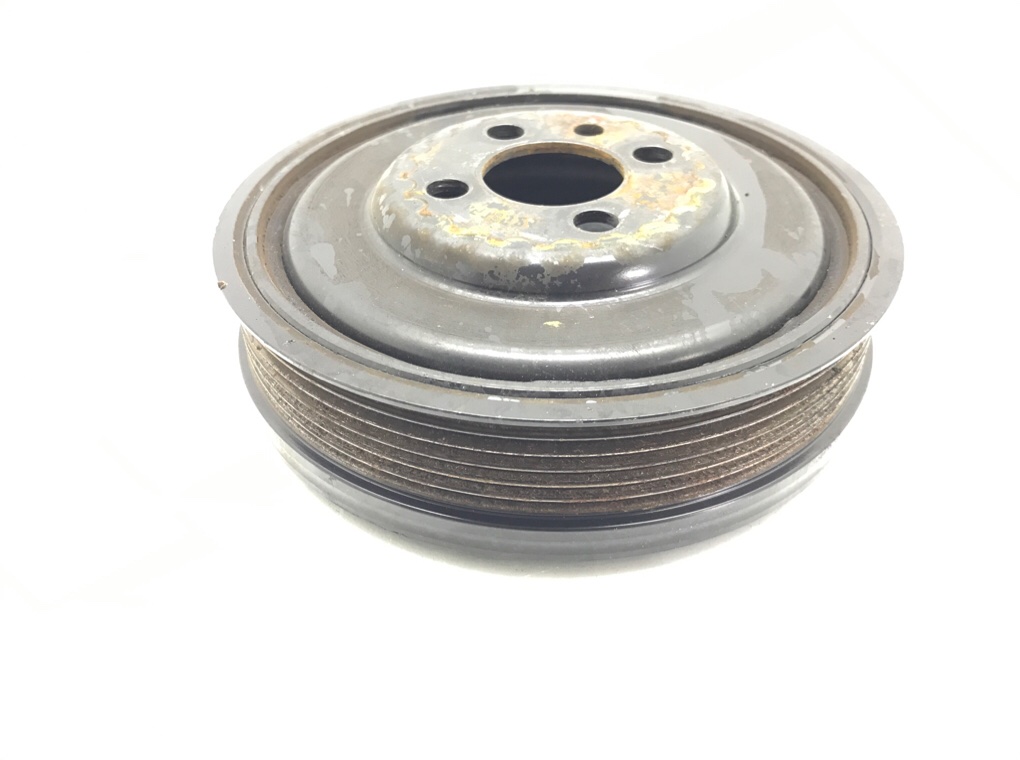 Шкив коленвала бу для Volkswagen Golf 6 2.0 TDi, 2010 г. Шкив коленвала бу для Volkswagen Golf 6 2.0 TDi, 2010 г.