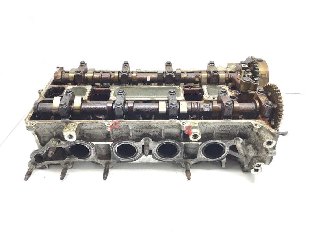 Головка блока цилиндров бу для Ford S-Max 2.3 i, 2008 г.