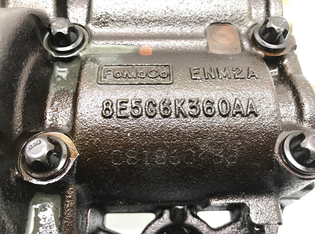 Вал балансирный бу для Ford S-Max  2.3 i,  2008 г.