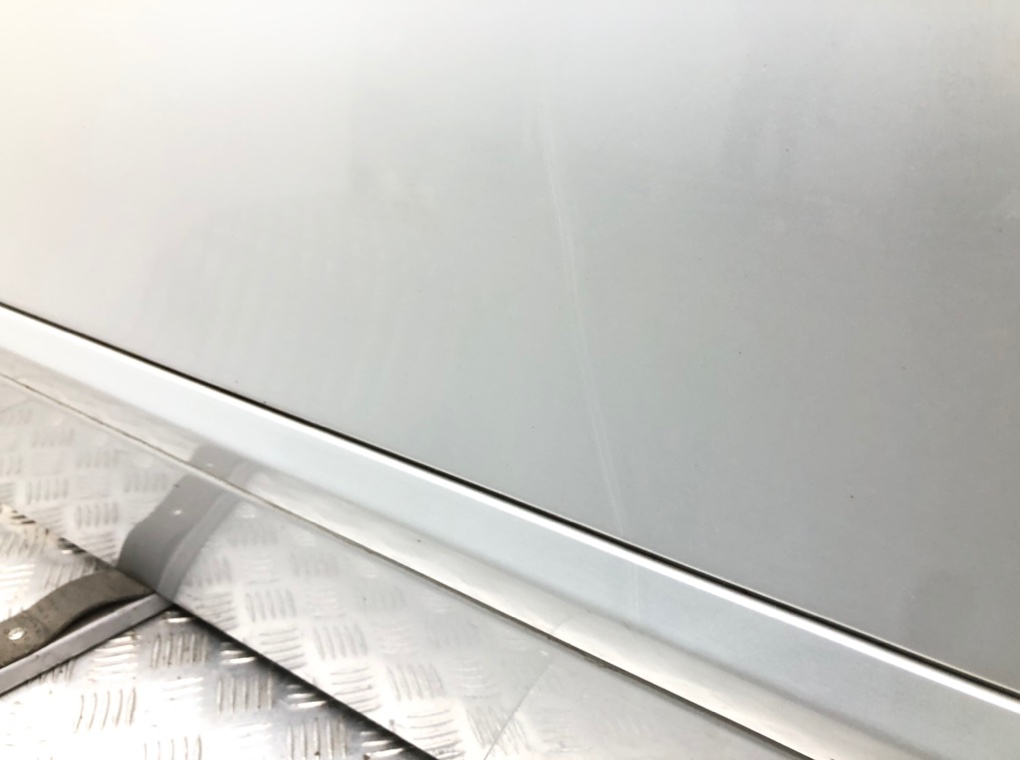 Дверь передняя левая бу для Mercedes C W203 1.8 i,  2005 г.