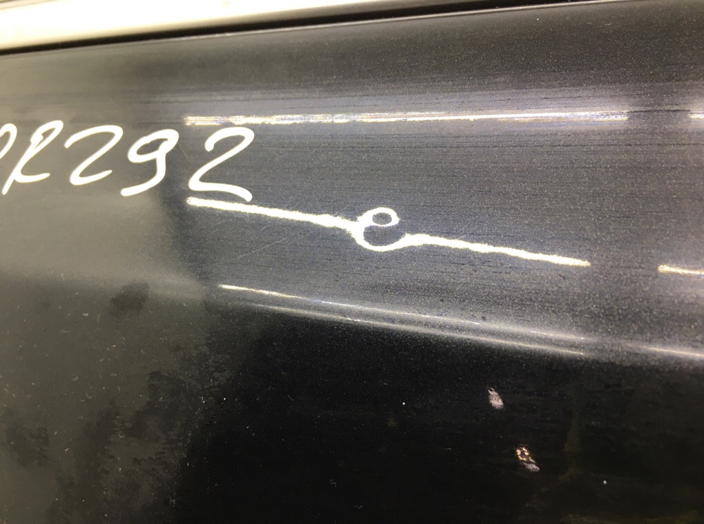 Дверь передняя левая бу для Kia Sportage 3 2.0 CRDi,  2011 г.