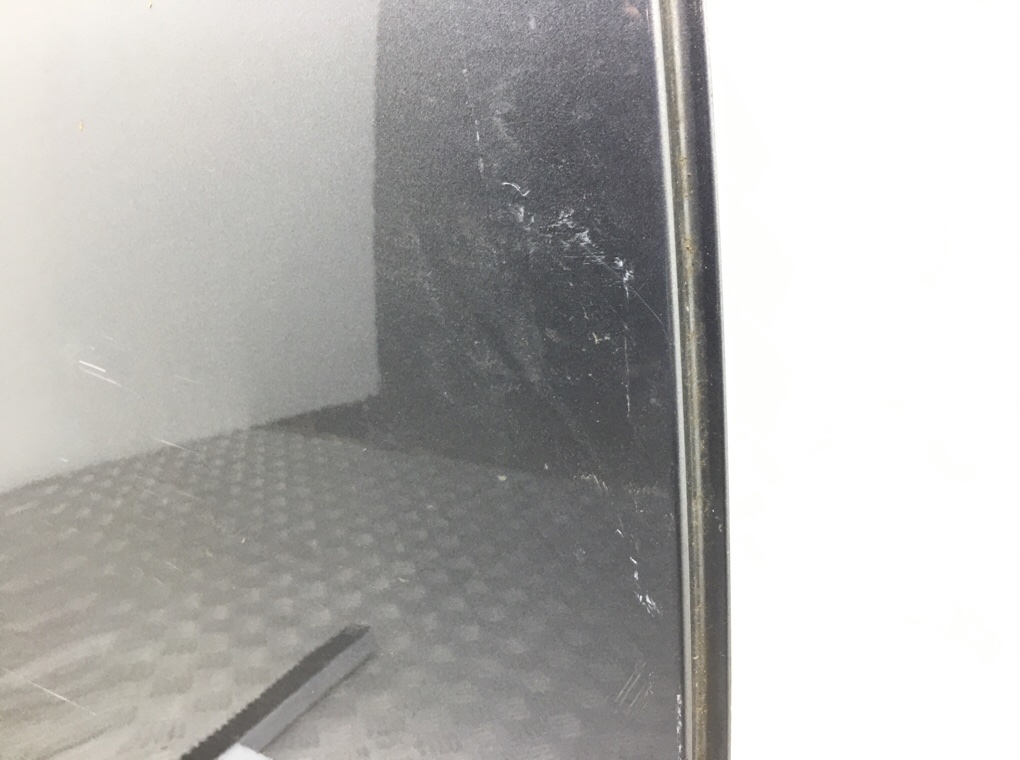 Дверь задняя правая бу для Nissan Juke 1 1.2 Ti,  2015 г.