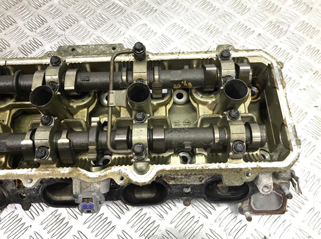 Головка блока цилиндров бу для Lexus LS 430 4.3 i, 2005 г. Головка блока цилиндров бу для Lexus LS 430 4.3 i, 2005 г.