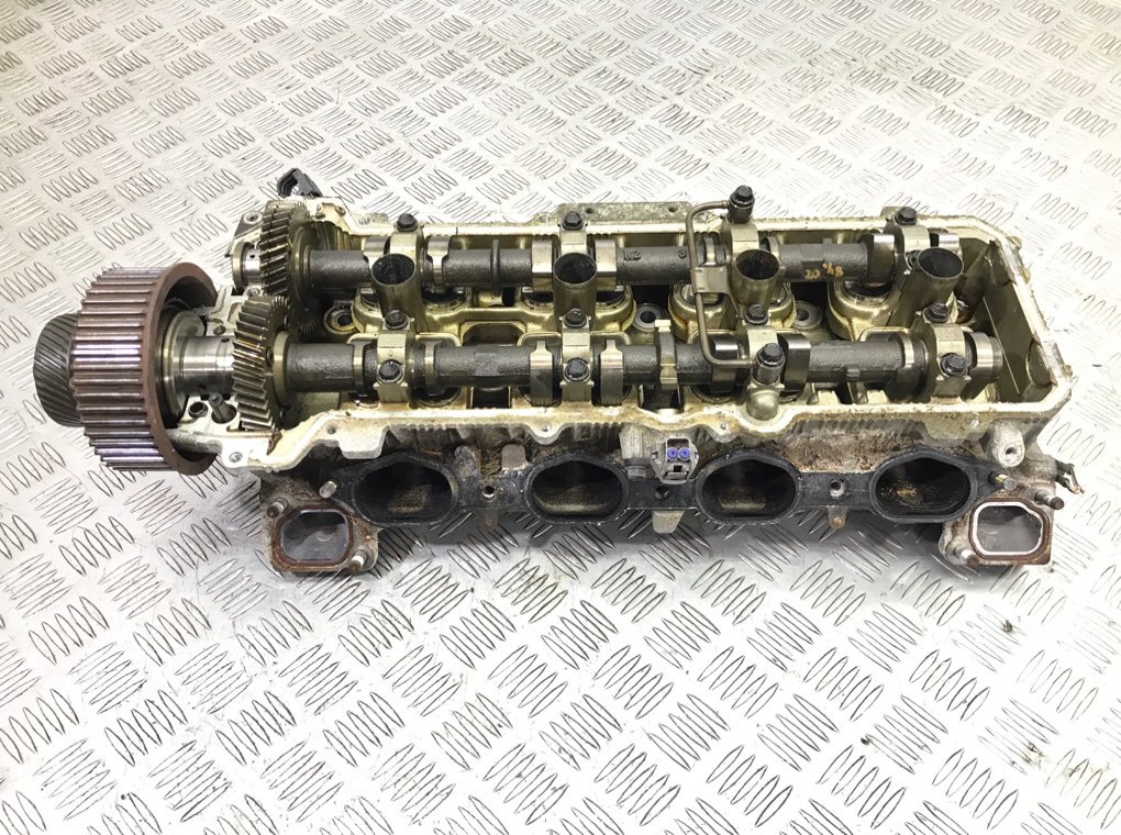 Головка блока цилиндров бу для Lexus LS 430 4.3 i, 2005 г. Головка блока цилиндров бу для Lexus LS 430 4.3 i, 2005 г.