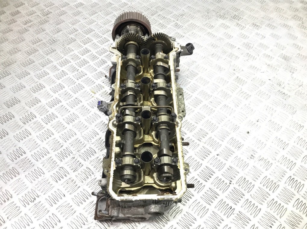 Головка блока цилиндров бу для Lexus LS 430 4.3 i, 2005 г. Головка блока цилиндров бу для Lexus LS 430 4.3 i, 2005 г.