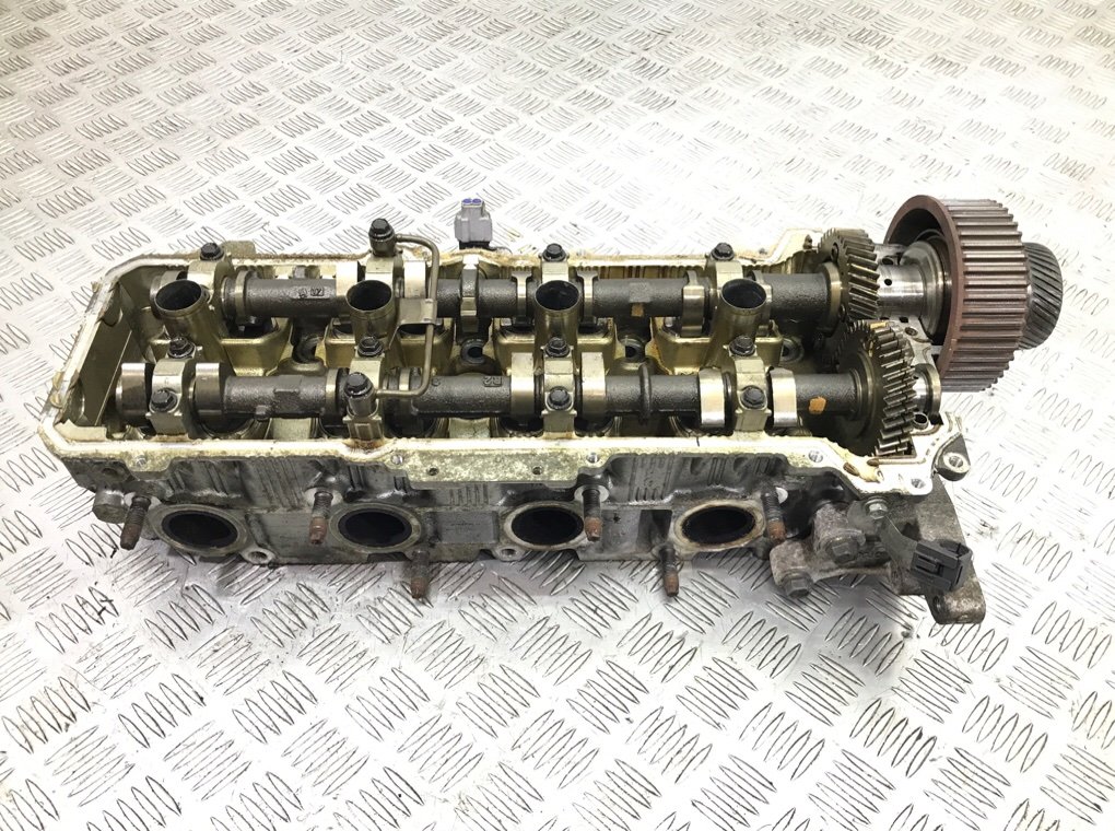 Головка блока цилиндров бу для Lexus LS 430 4.3 i, 2005 г. Головка блока цилиндров бу для Lexus LS 430 4.3 i, 2005 г.