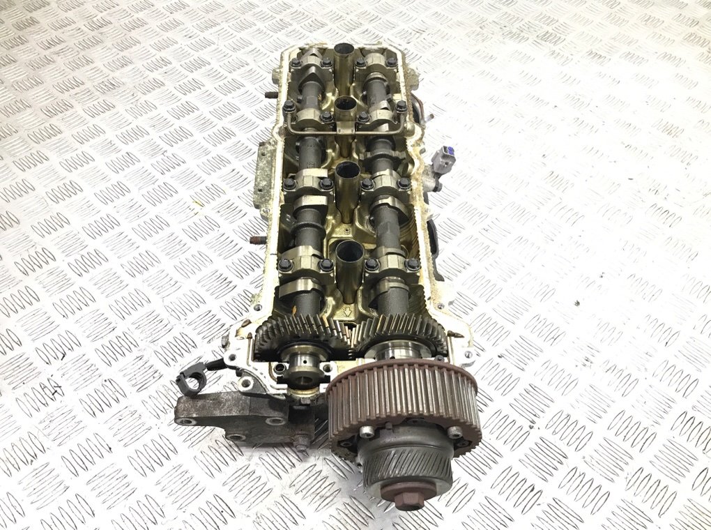 Головка блока цилиндров бу для Lexus LS 430 4.3 i, 2005 г. Головка блока цилиндров бу для Lexus LS 430 4.3 i, 2005 г.