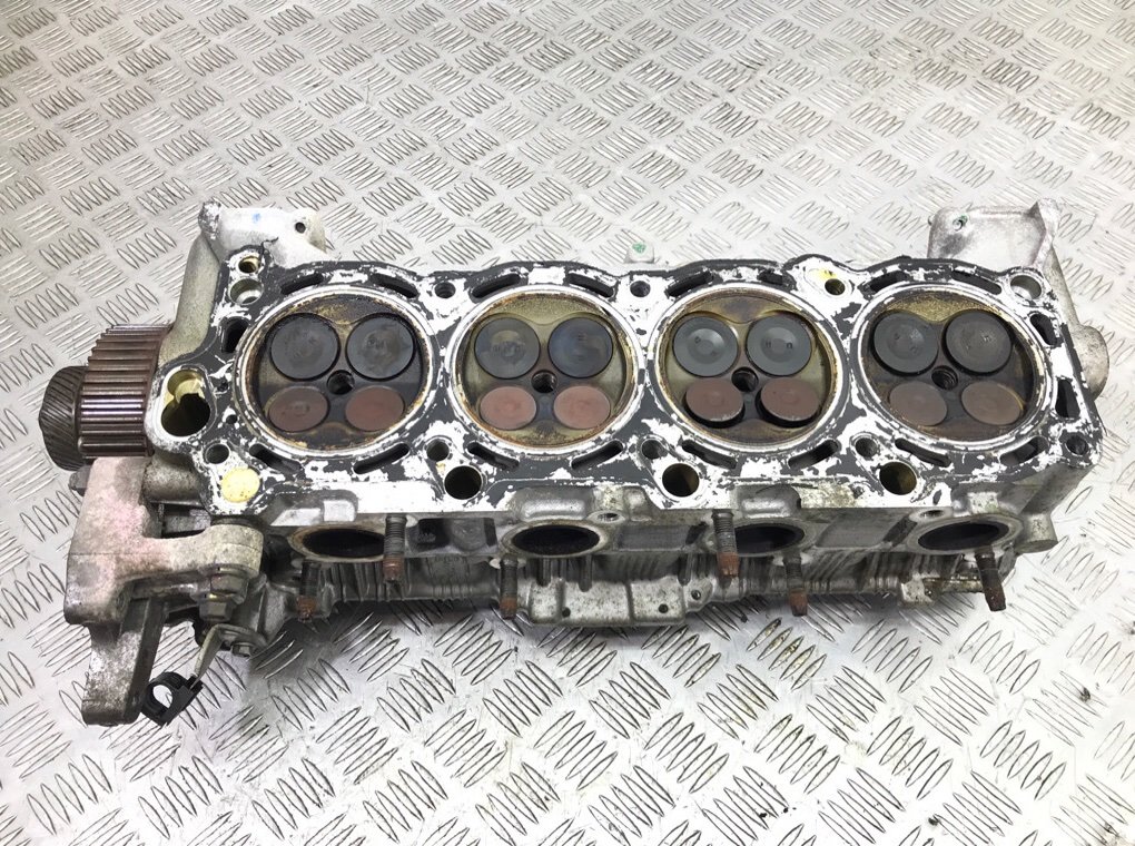 Головка блока цилиндров бу для Lexus LS 430 4.3 i, 2005 г. Головка блока цилиндров бу для Lexus LS 430 4.3 i, 2005 г.