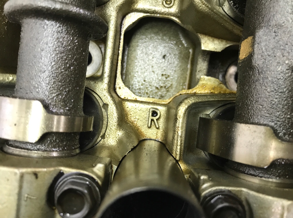 Головка блока цилиндров бу для Lexus LS 430 4.3 i, 2005 г. Головка блока цилиндров бу для Lexus LS 430 4.3 i, 2005 г.