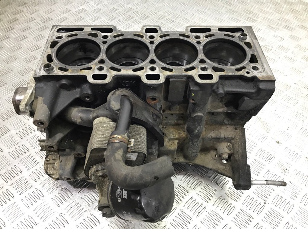Блок цилиндров бу для Renault Grand Scenic 3 1.5 DCi, 2010 г.