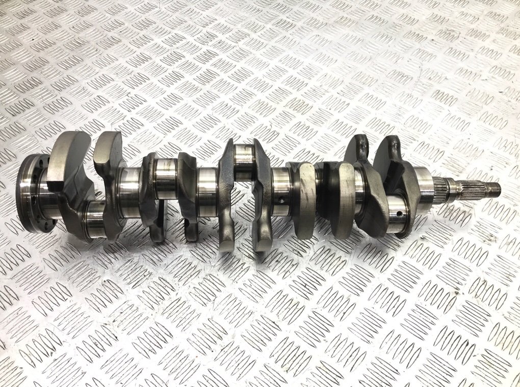 Коленвал бу для Volvo XC60  2.0 D,  2010 г.