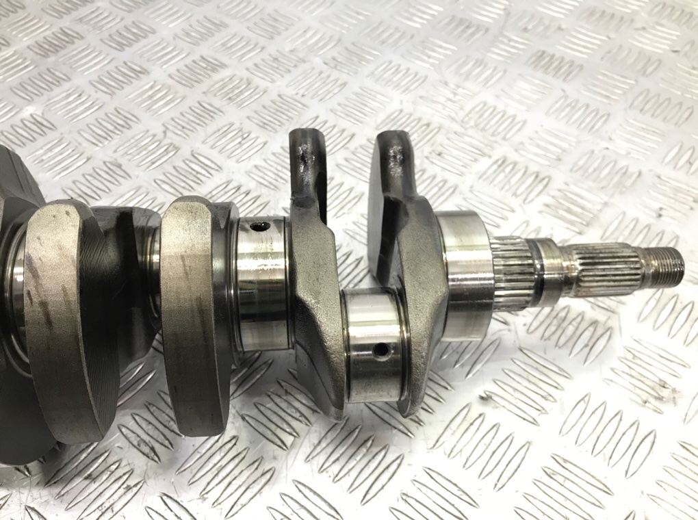 Коленвал бу для Volvo XC60  2.0 D,  2010 г.