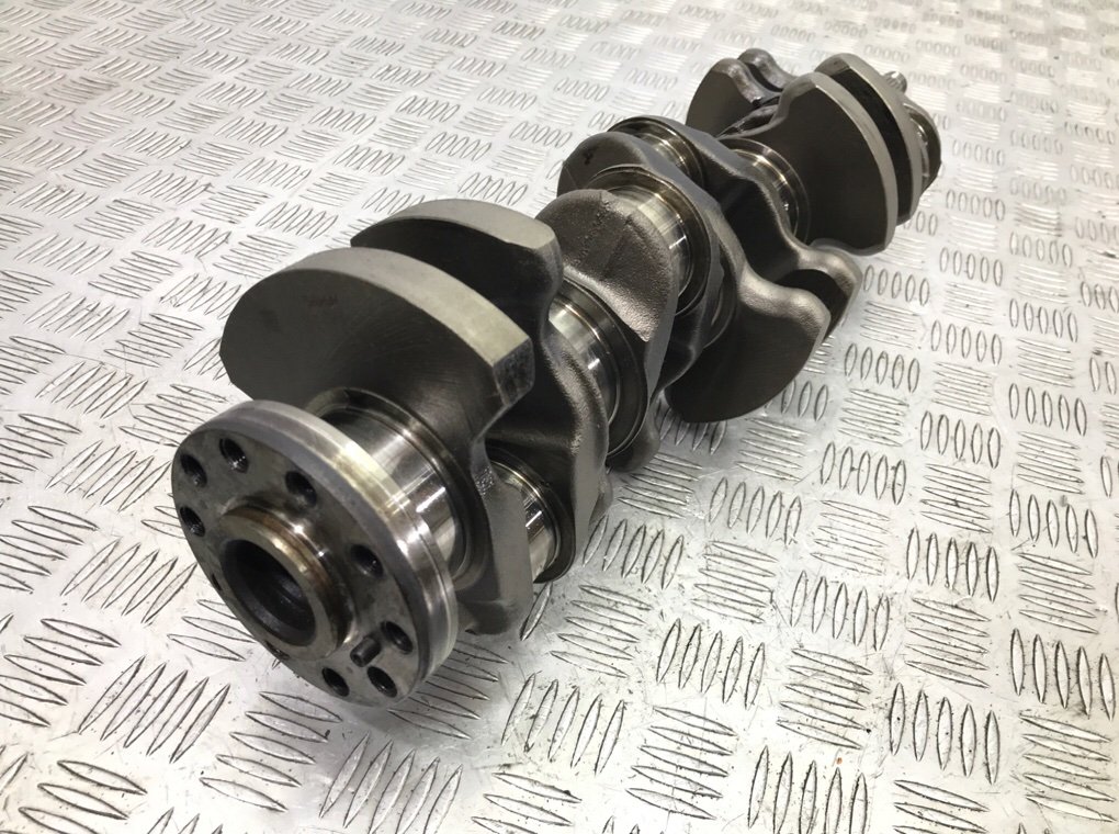 Коленвал бу для Volvo XC60  2.0 D,  2010 г.