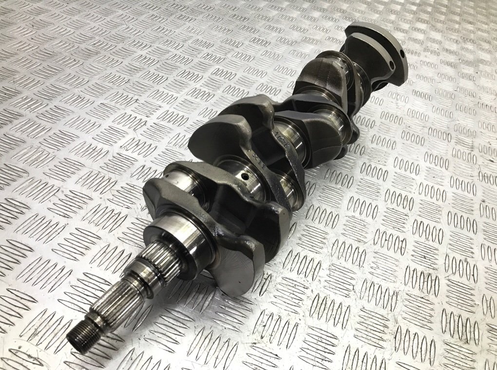 Коленвал бу для Volvo XC60  2.0 D,  2010 г.