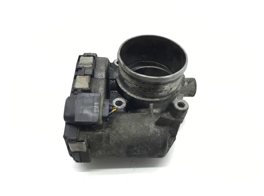 Заслонка дроссельная бу для Volvo XC60 2.0 D, 2010 г.