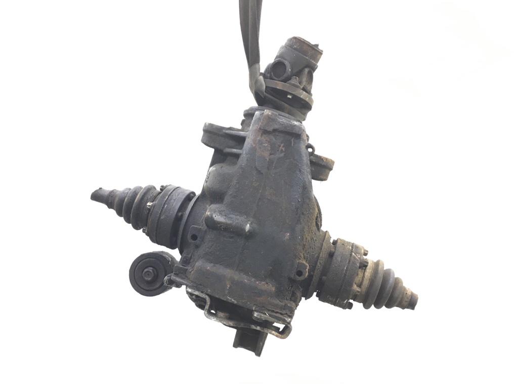 Редуктор заднего моста бу для BMW 3 E46 2.0 TD,  2004 г.