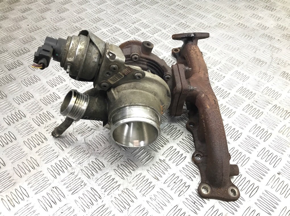 Турбина бу для Volvo XC60 2.0 D, 2010 г.