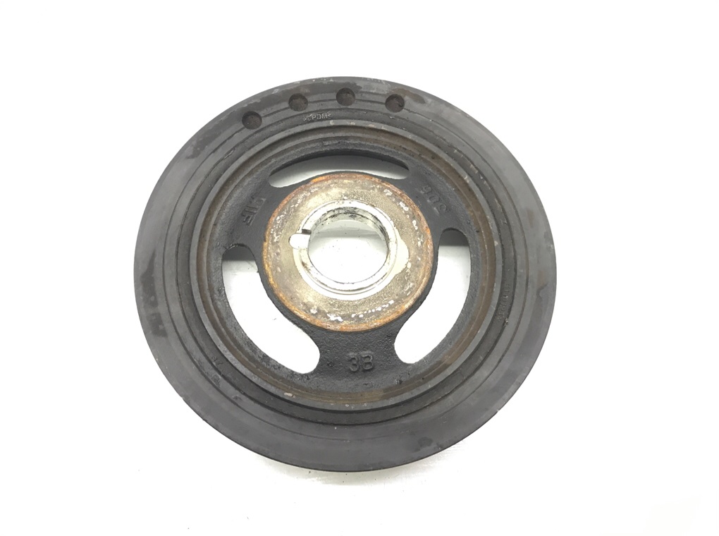 Шкив коленвала бу для Citroen C3 Picasso  1.6 HDi,  2010 г.