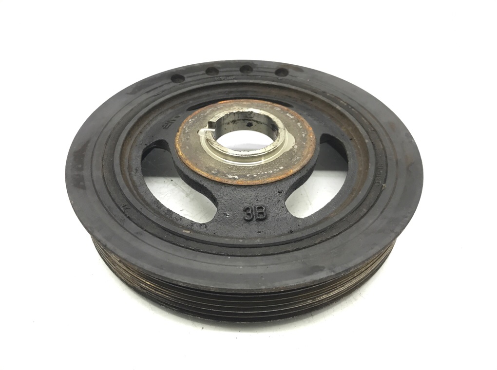 Шкив коленвала бу для Citroen C3 Picasso  1.6 HDi,  2010 г.