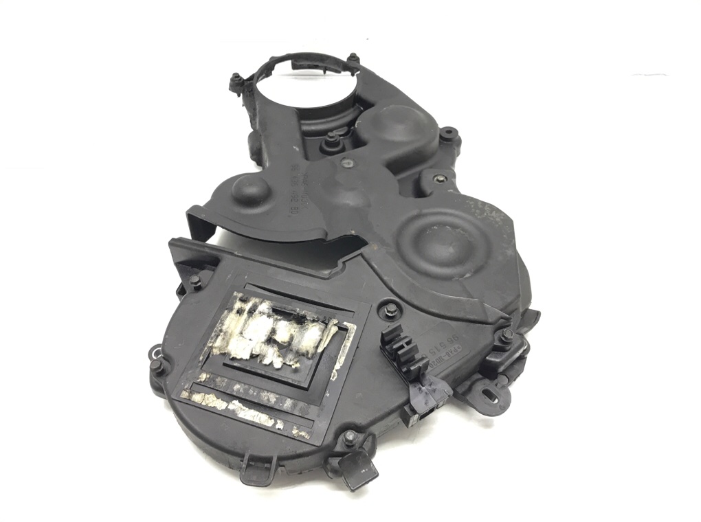 Защита (кожух) ремня ГРМ бу для Citroen C3 Picasso  1.6 HDi,  2010 г.